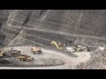 Open Pit Coal Mine