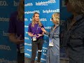 Big moment: our first-ever in-person Local Update, recorded live at brightonSEO 🎉 #localseo #podcast