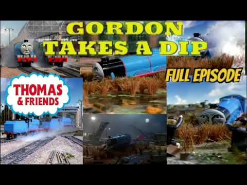 Thomas \u0026 Friends S01EP24 - Gordon Takes A Dip/Off The Rails (Full Episode)