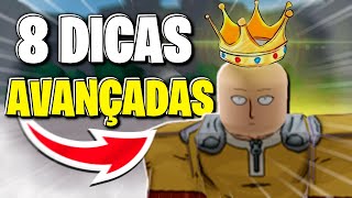 8 DICAS e TRUQUES para se TORNAR um PRO no STRONGEST BATTLEGROUNS!! screenshot 2