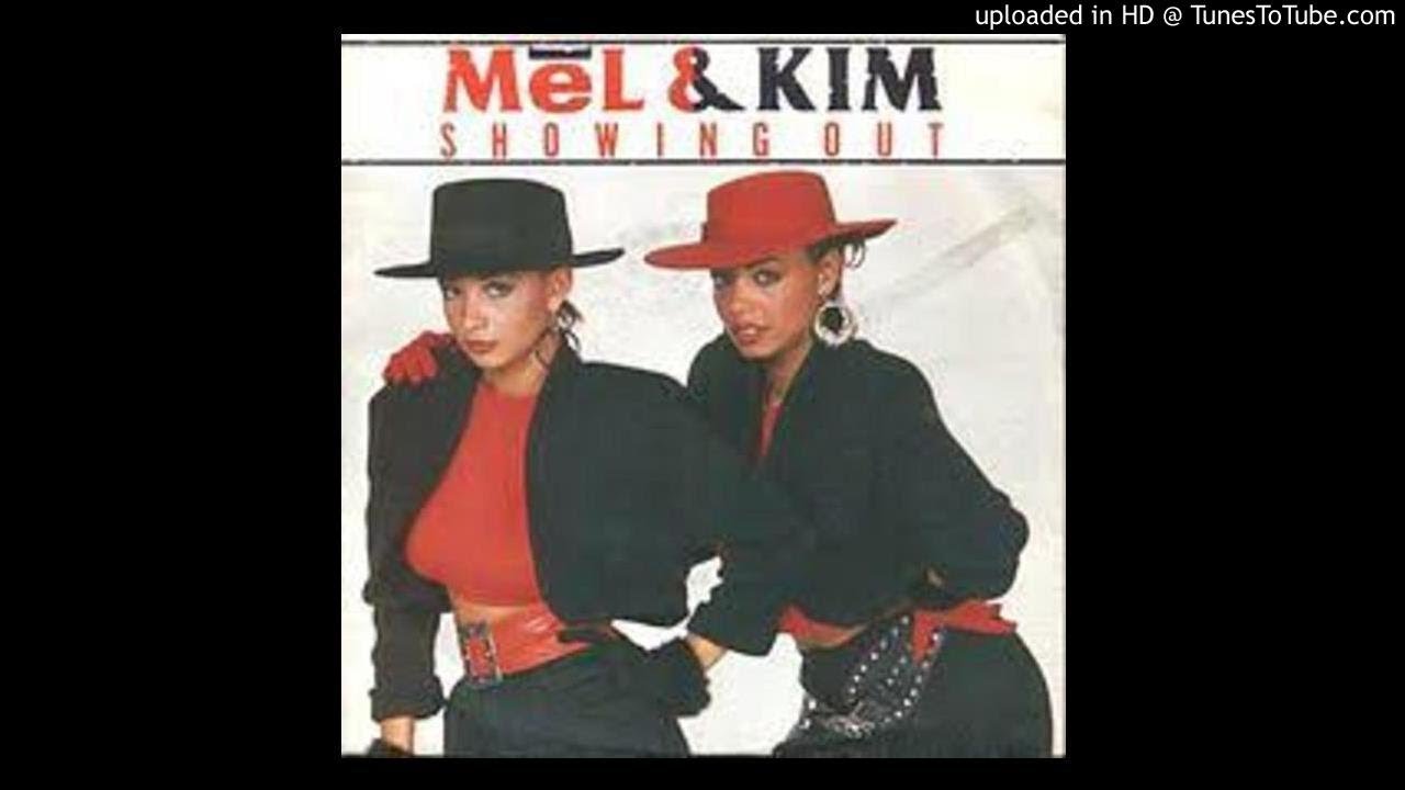 Showing Out Get Fresh At The Weekend Mel & Kim