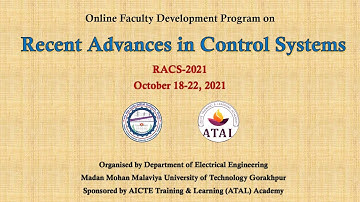 Session-11 "AI, Deep Learning and Fuzzy Systems" by Prof. Nischal Kumar Verma, IIT Kanpur