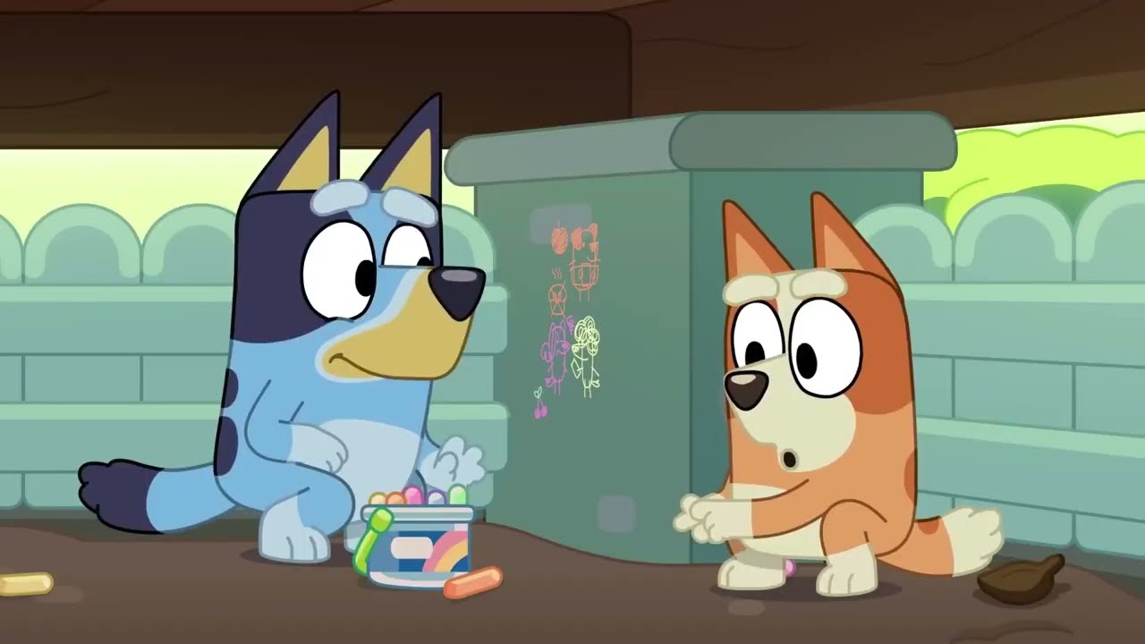Bluey SEASON 4 Official Trailer 2023 YouTube Bluey SEASON 4 Official Trailer 2023 YouTube