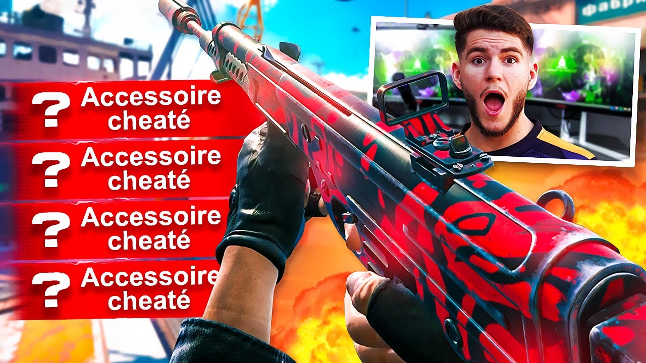 MA CLASSE ARMAGUERRA EST SURPUISSANTE SUR REBIRTH ISLAND !! (Warzone ...