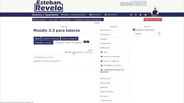 Banco de preguntas moodle 3.3 - Opción múltiple-1