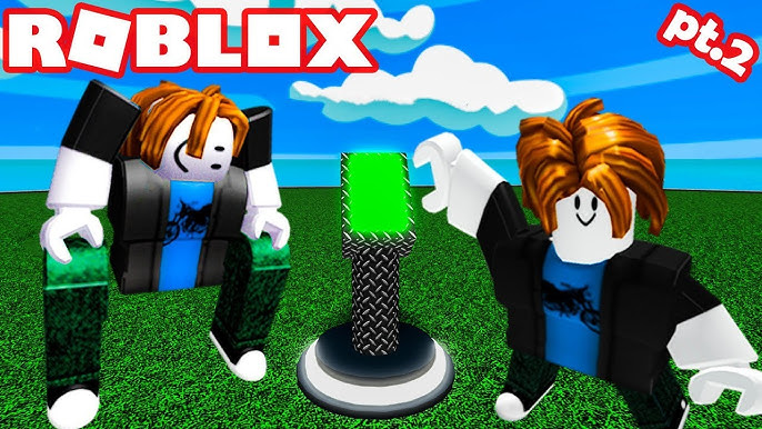 Brinquedo Boneco Bloco De Montar Roblox Builderman Merely