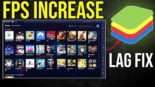 Boost Performance in BlueStacks in 2 Minutes!