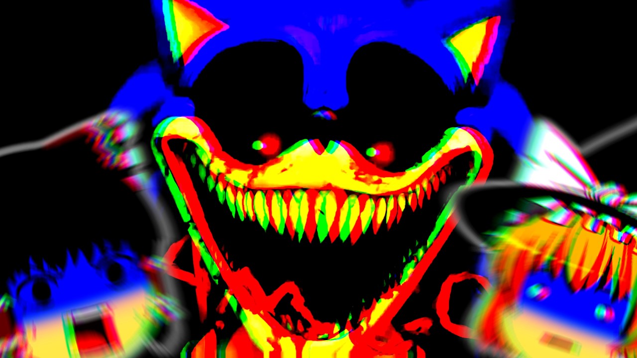 【ゆっくり実況】Sonic.EXEに殺された...【Sonic.EXE】【ホラーゲーム】