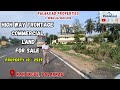 Land for sale at Kanjikode, Palakkad......#PROPERTY ID : 2529