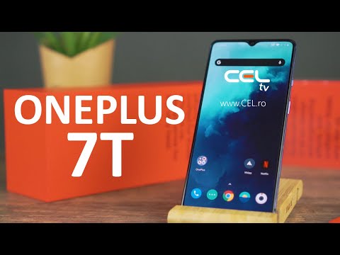 One Plus 7T | Rafinament la un alt nivel | Unboxing & Review CEL.ro