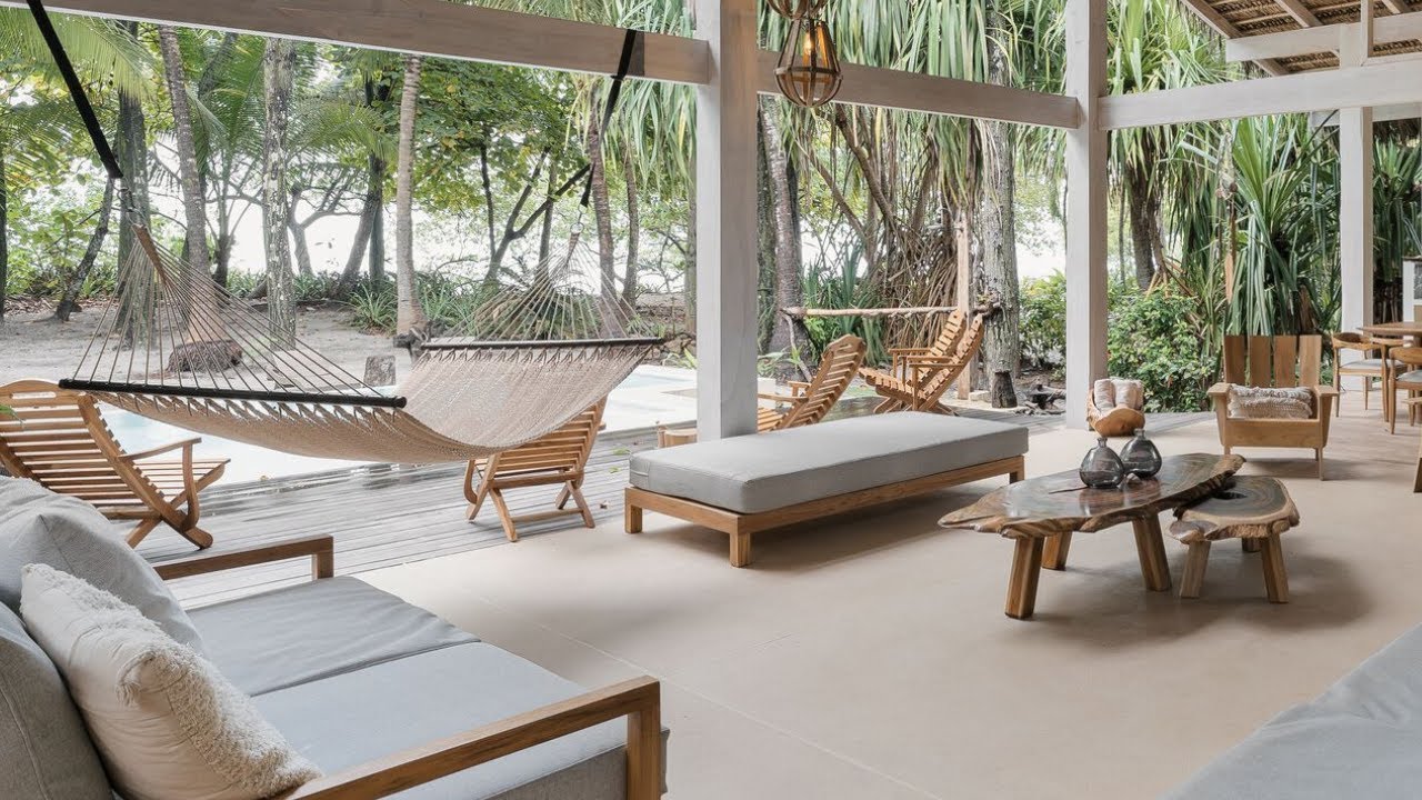 CASA DE PRAIA ELEGANTE | Pé na Areia!