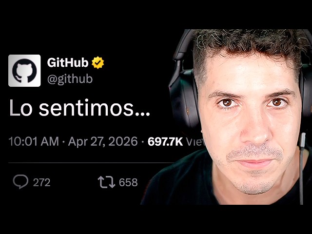 GitHub Copilot CAMBIÓ para siempre (y no es bueno)