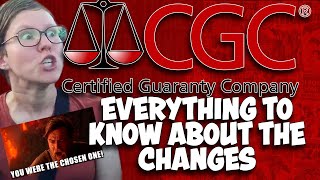 CGC Price Increase - Everything You Need to Know!