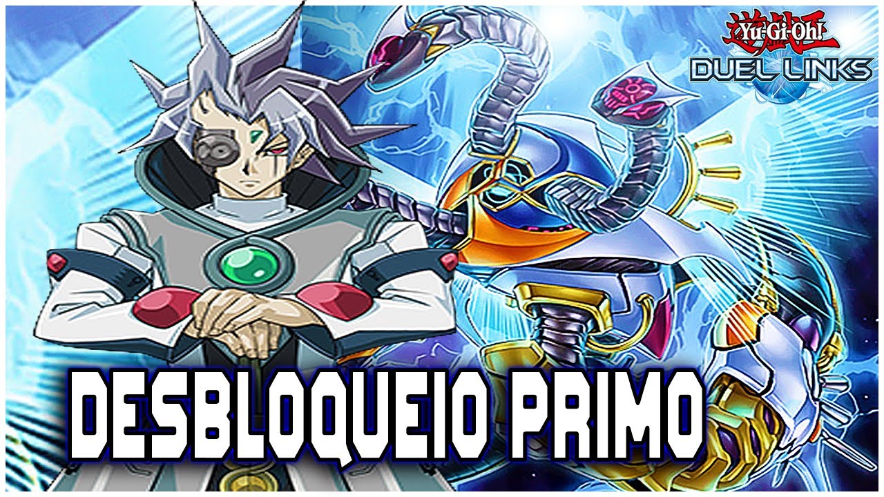 Como desbloquear o Primo 5D's Atualizado 2022 ! Yu-Gi-Oh! DUEL LINKS ...