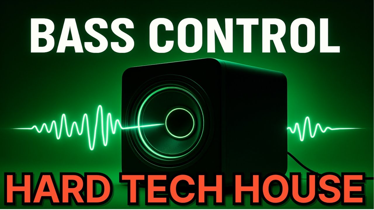 Watch BASS CONTROL(New Energetic Club Mix / Tech House / Hard Dance / Minimal Techno ) on YouTube Watch BASS CONTROL(New Energetic Club Mix / Tech House / Hard Dance / Minimal Techno ) on YouTube