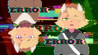 (GachaLife2) ERROR [ Zedaph Angst | Possession AU Season 1 &amp; 2 | Hermitcraft ]