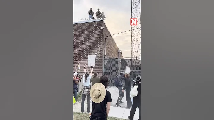 ICE Agents Shoot Chicago Pastor In Head With Pepper Ball