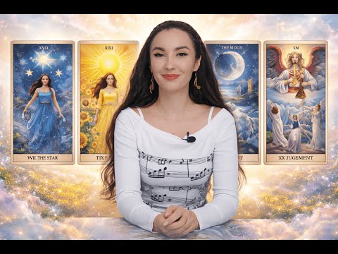 WEEKEND JANUARY 17 18 KARMIC NEWS FROM THE PAST NEW MOON TAROT DAILY HOROSCOPE 