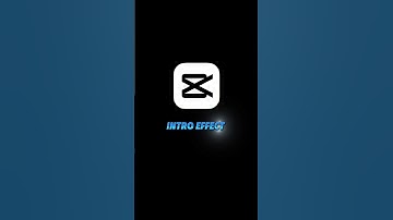 Capcut Trending Intro Effect Tutorial | Capcut And Vn😇 #short #video #trendingvideo #capcuttutorial