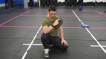 Knee Supported Shoulder External Rotation
