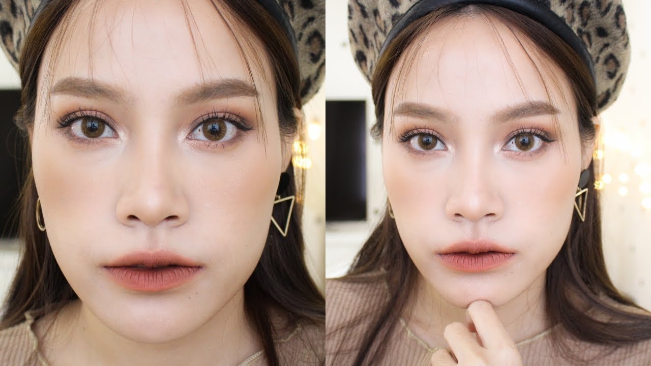 True Brown Makeup แต่งหน้าโทนน้ำตาลที่แท้จริง!! | iamlittlea