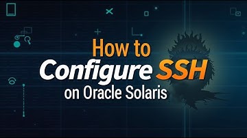 How to Configure SSH On Oracle Solaris 11 4 || step by step guide