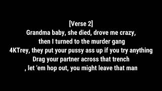 NBA YoungBoy - Dangerous Love Lyrics
