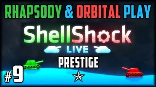 Let's Play ShellShock Live Prestige: Cascade - Episode 9