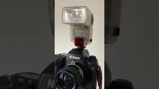 Rare Transparent Camera Flash