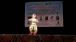 Banaras Hindu University Thrishika Performance