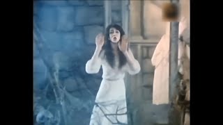Kate Bush - Wuthering Heights - Gothic Version (Music Video)