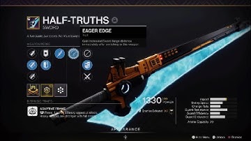 Eager Edge Nerf