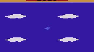 Time Pilot  ~ Atari 2600