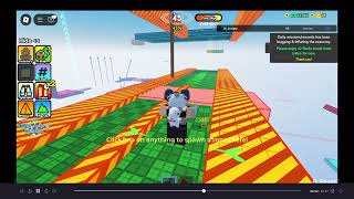 Obby Bvt With Ropes Part Three