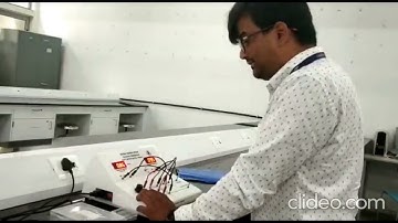 Zener diode characteristics Experiment, Presidency University, Bengaluru