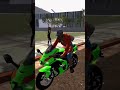 Indian bike driving 3D