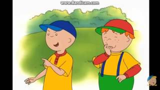 Caillou Calls Waluigi And Wario Stupid And Calls Mario Stupid Too.