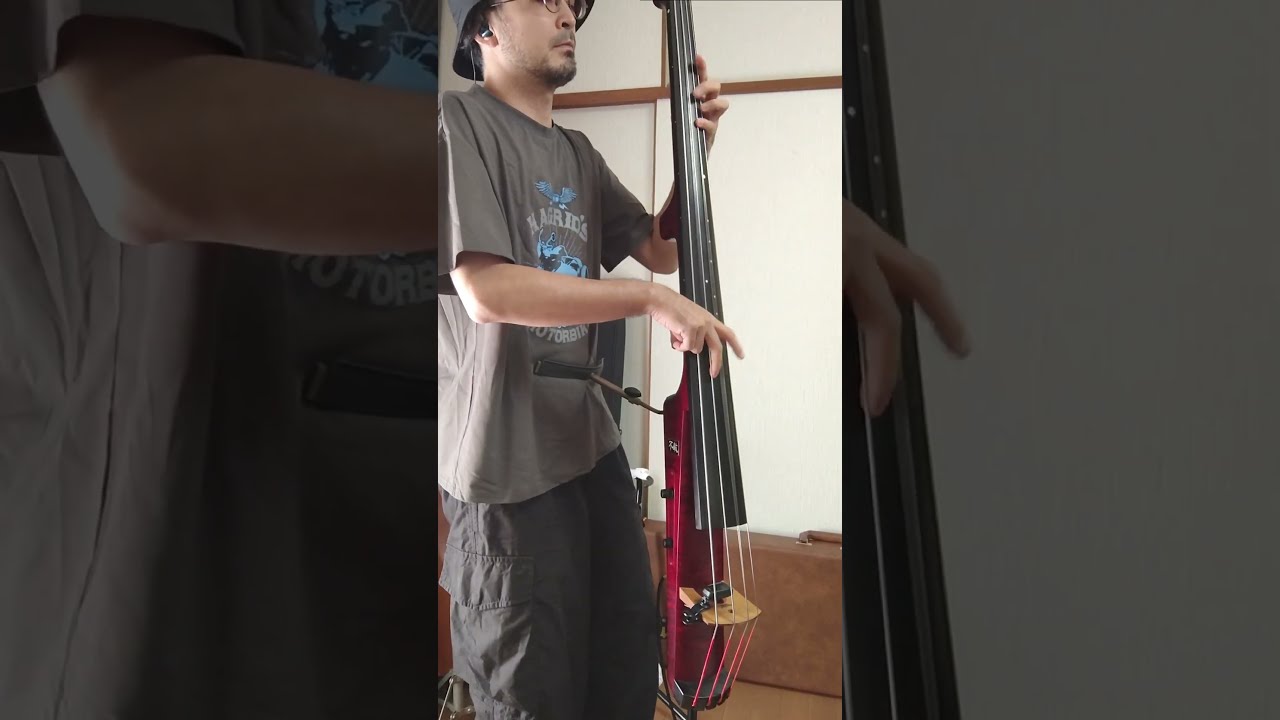 エレクトリックアップライトベースでオートワウ遊び！【ヒゲの