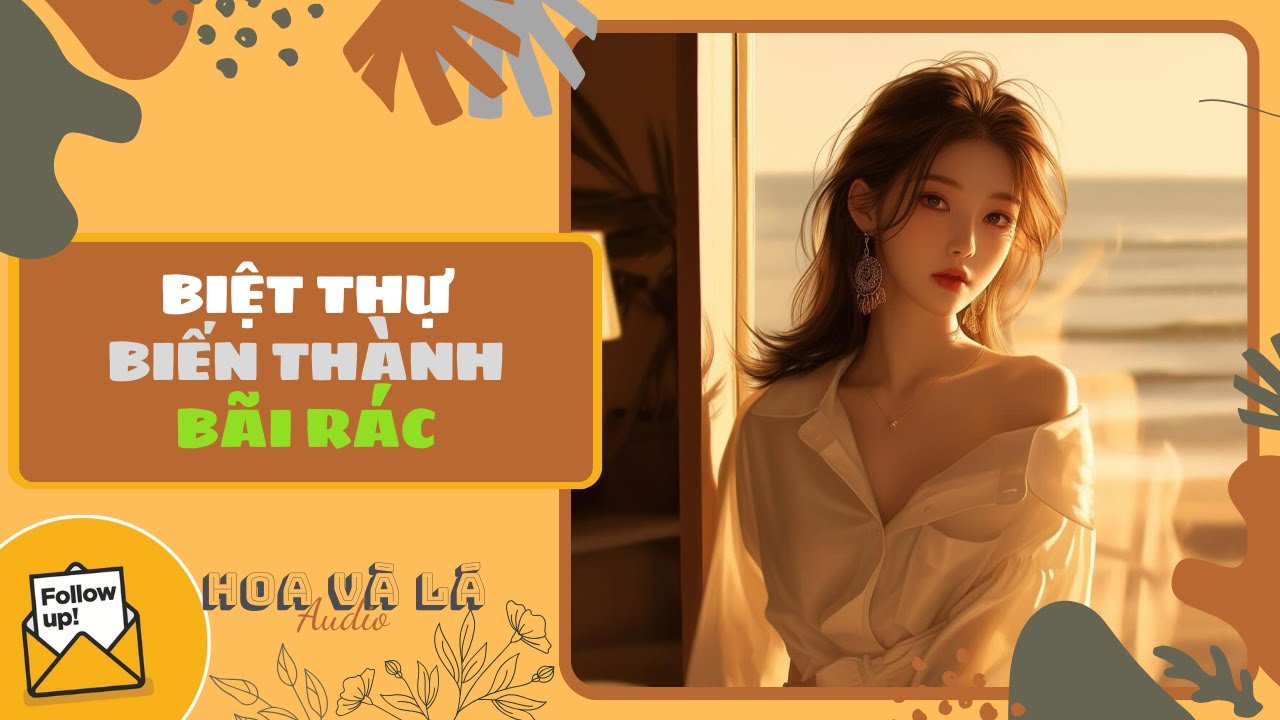 [Truyện Audio ] BIỆT THỰ BIẾN THÀNH BÃI RÁC (Full) || HOA VA LA AUDIO