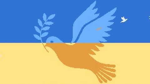 ATARI XL / XE =+ StandWithUkraine += DEMO 2022