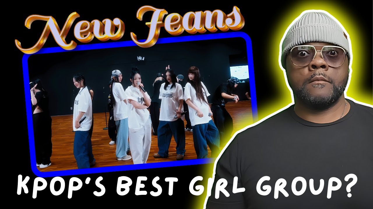 OG Reacts to New Jeans: Summer Dance Practice