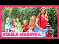 Míša Růžičková – Veselá Mašinka (Minidisko Cvičíme s Míšou 7)