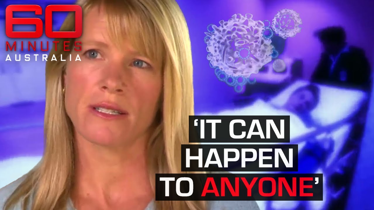 It Can Happen To Anyone | 60 Minutes Australia