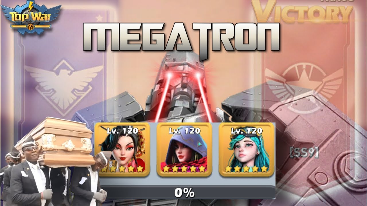 TopWar Megatron