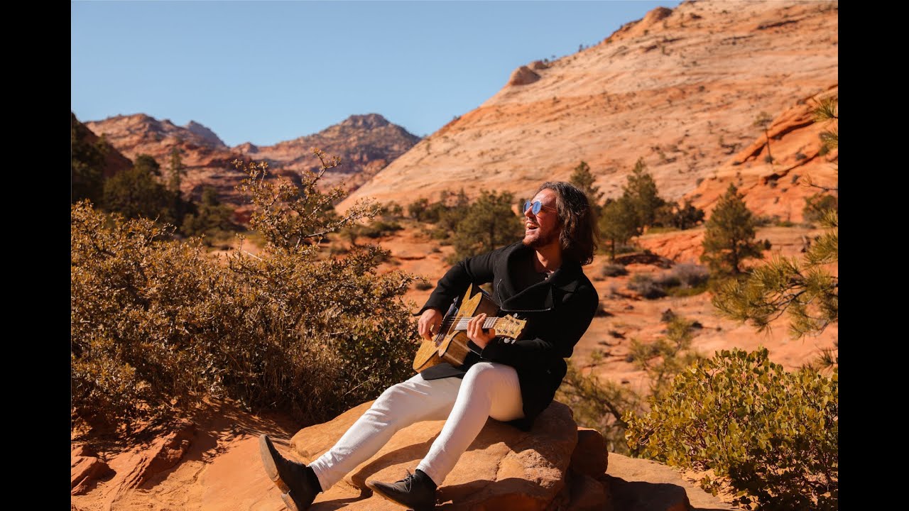 WhileWild - I'm Afraid (Official Music Video) 4K