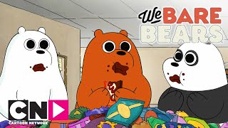 Мультшоу Вся правда о медведях Скоростное чтение Cartoon Network