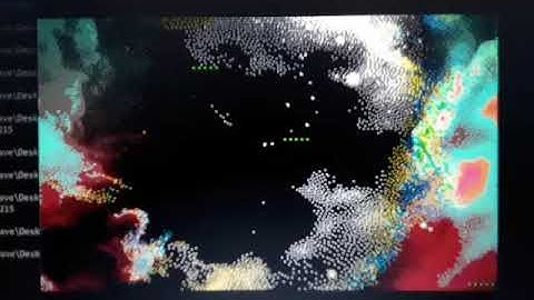 coco3 video scrolling