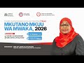 MKUTANO MKUU WA MWAKA WA 2026 WA CHAMA CHA MAHAKIMU NA MAJAJI TANZANIA TMJA