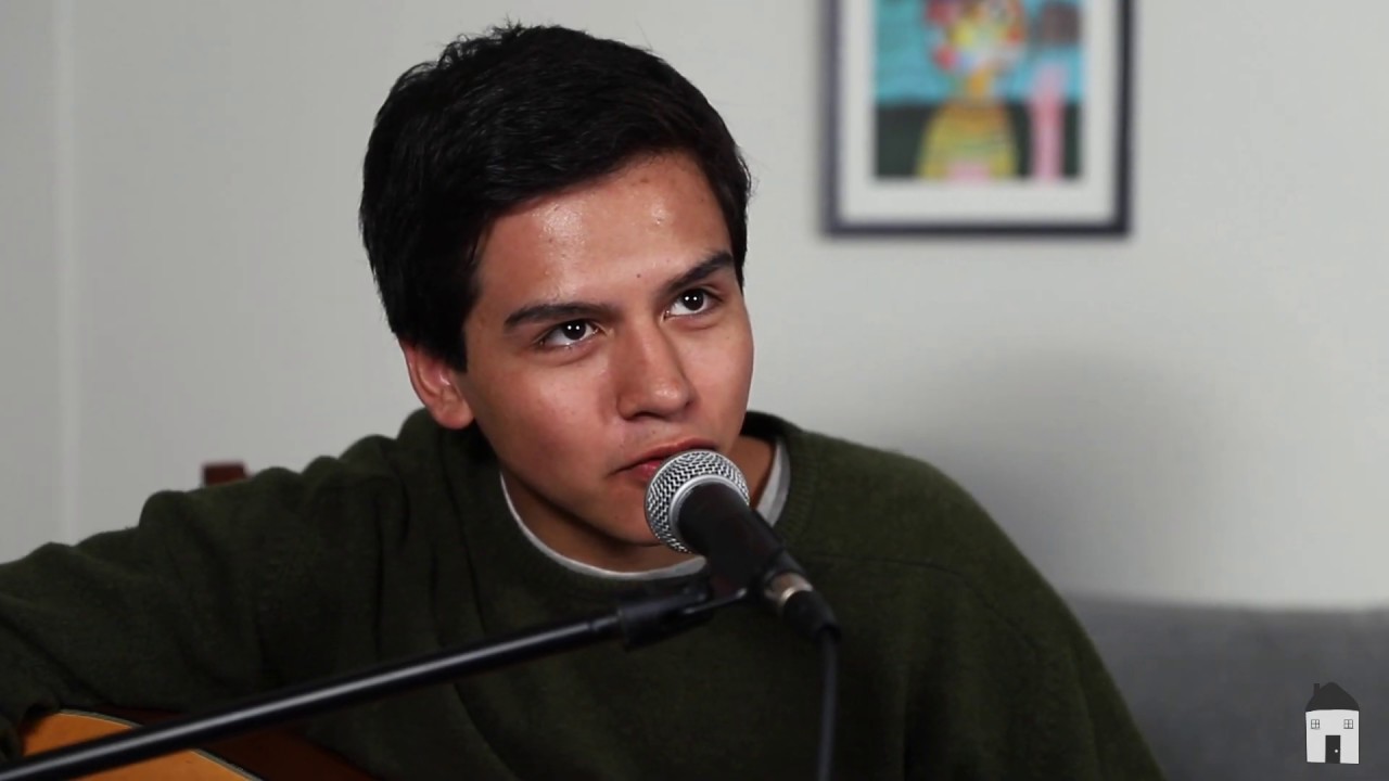 Rosy Ross - Feeling Fool (Live at Chad's Home)