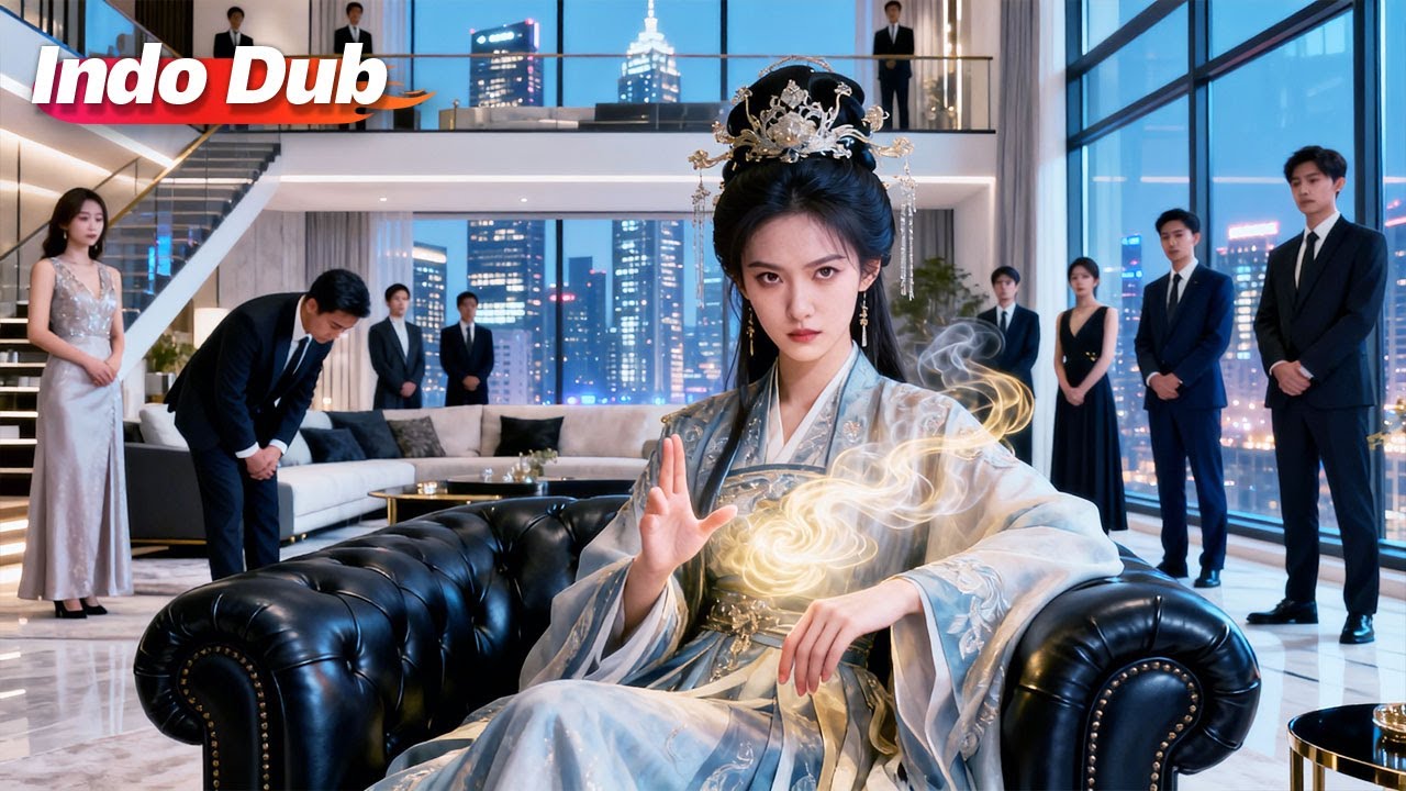 Janda Permaisuri bereinkarnasi jadi putri asli terbuang; hancurkan putri palsu, rebut segalanya.